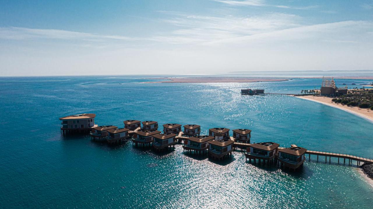 Tawila Island Resort Hurghada Luaran gambar