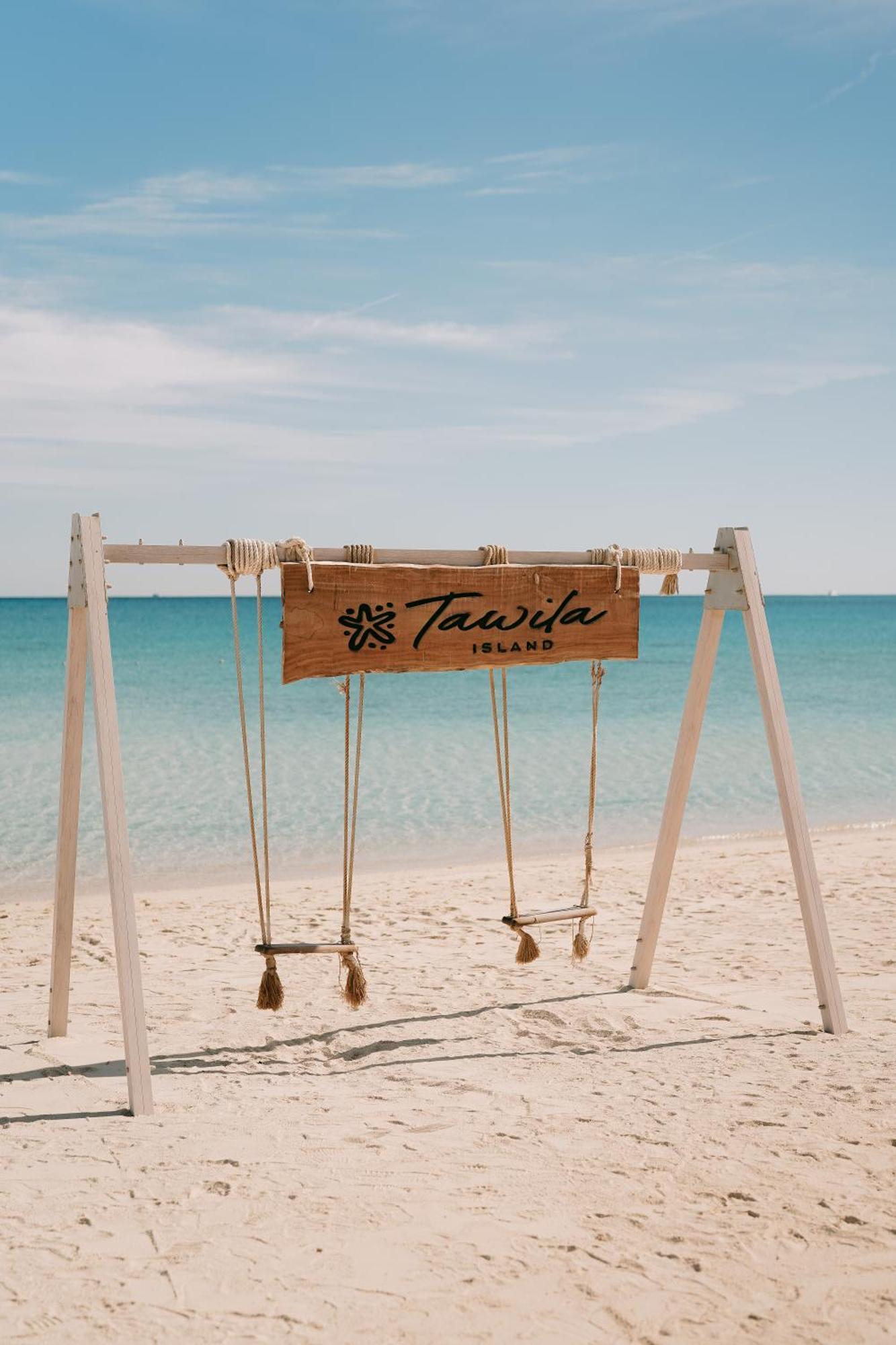 Tawila Island Resort Hurghada Luaran gambar