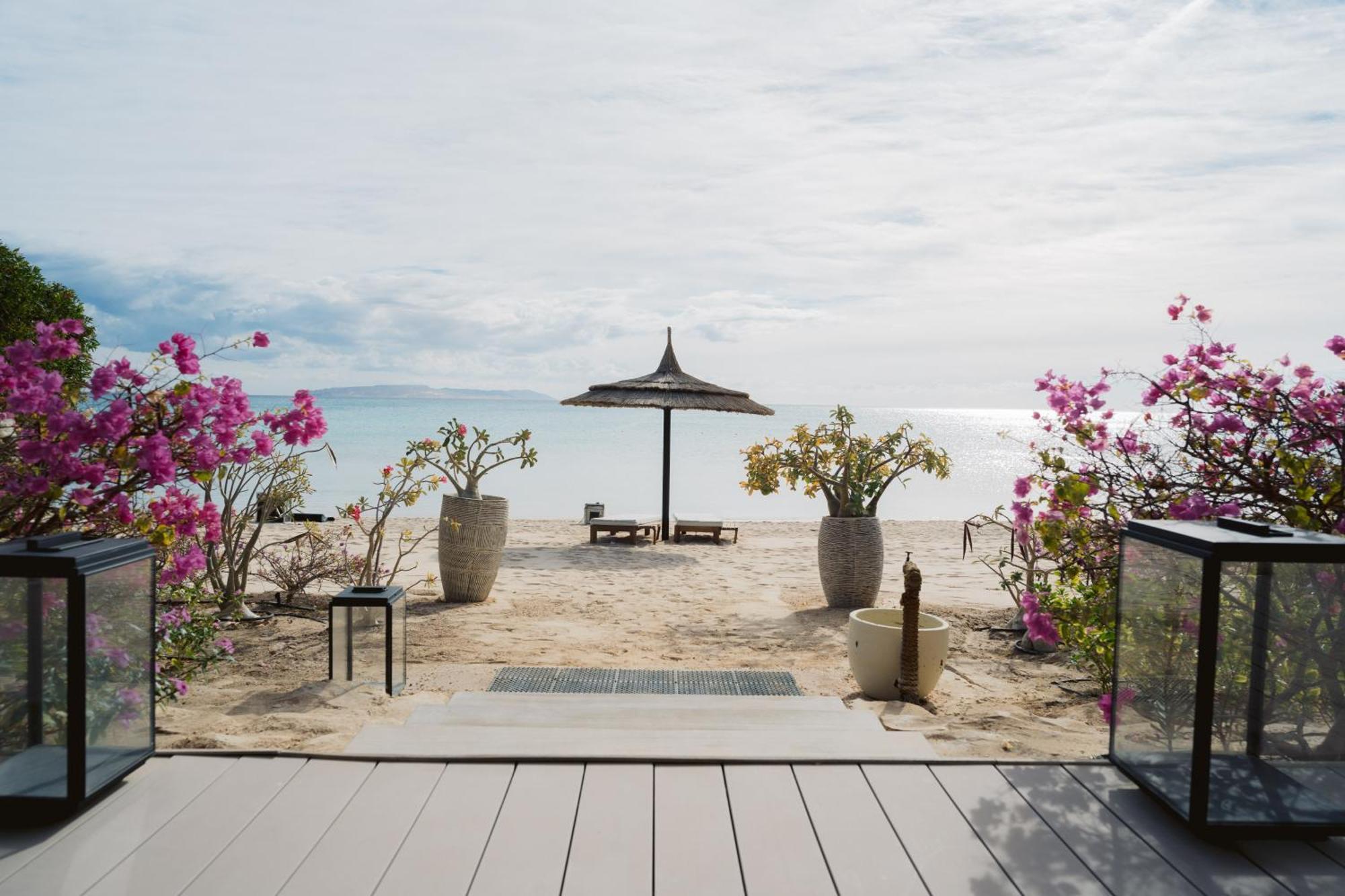 Tawila Island Resort Hurghada Luaran gambar