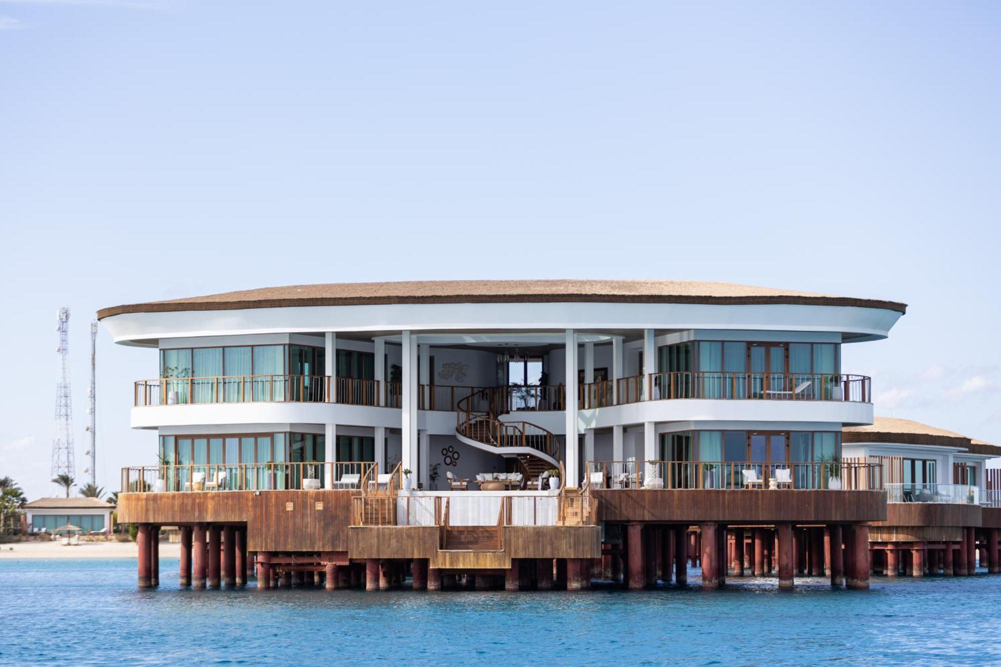 Tawila Island Resort Hurghada Luaran gambar